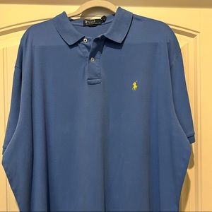 Polo Ralph Lauren Mens XXL Blue